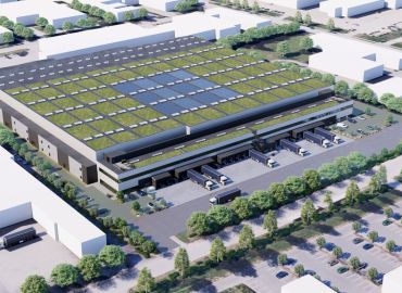 STARK Group invests in new distribution facility in Denmark