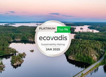 STARK Group awarded platinum Ecovadis rating: a catalyst for making sustainability a commercial success