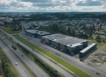 STARK Group expands in Norway with new flagship branch