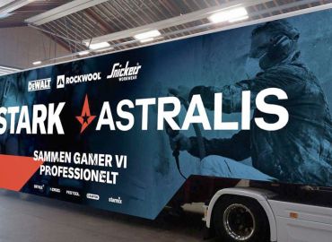 STARK Group enters partnership with Astralis