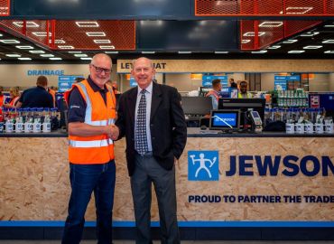 STARK Group-owned Jewson becomes main sponsor of the Western Football League