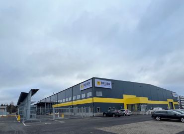 STARK Group strengthens its branch network in Southern Sweden