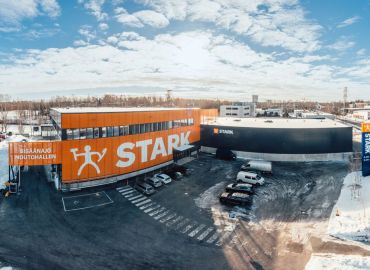 STARK Suomi enhances its level of customer service