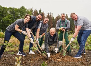 STARK Group initiates campaign to ensure reforestation and preserve biodiversity