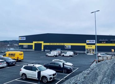 STARK Group opens new branch in Sweden