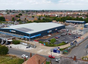 STARK Group opens new flagship branch outside London – the largest in the UK