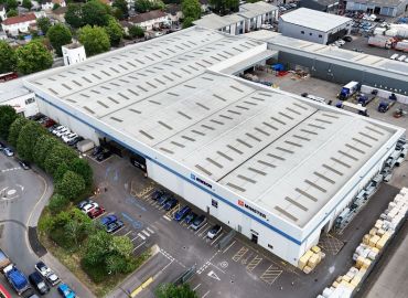 STARK Group strengthens its branch network in the UK