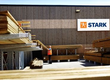 STARK Group acquires yet another branch in Denmark