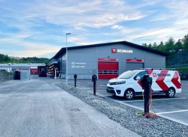 STARK Group expands its branch network in Norway with third opening in three months