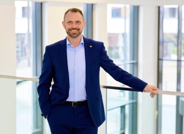 Dr. Marc Baumgartner appointed new CEO of STARK Deutschland