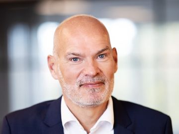 J&oslash;rgen Holmgaard