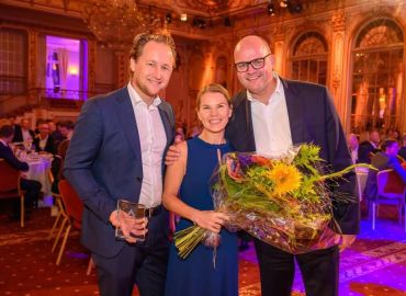 STARK Group awarded Builders' Merchant of the Year in Sweden for the second consecutive year