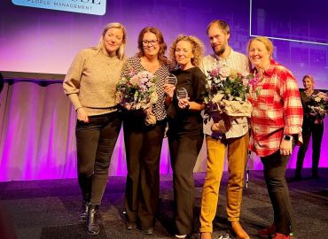 STARK Group receives awards for strong marketing concept in Sweden