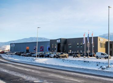 STARK Group opens Greenland's largest builders' merchant