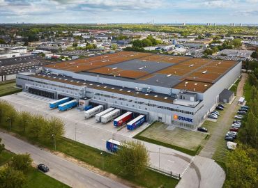 STARK Group opens new national distribution centre in Denmark