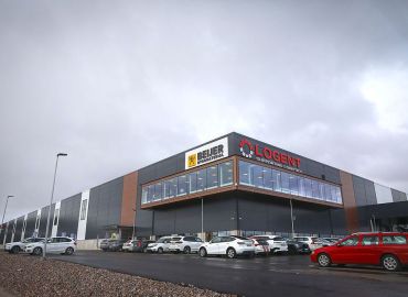 STARK Group opens state-of-the-art central warehouse in Sweden